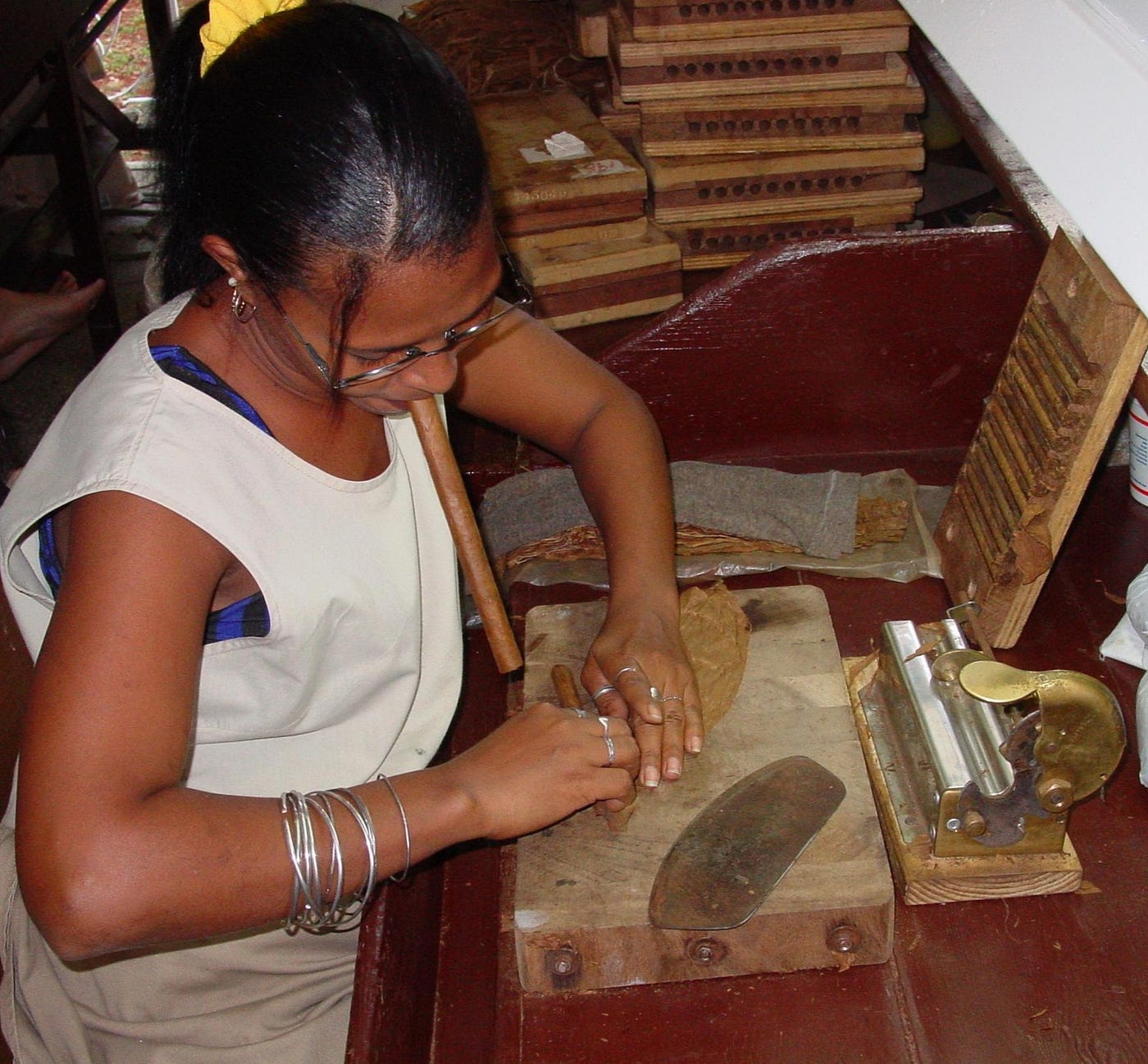 Giornata dei Lavoratori del Tabacco: l’arte sotterranea che crea il mito dell’Habano
