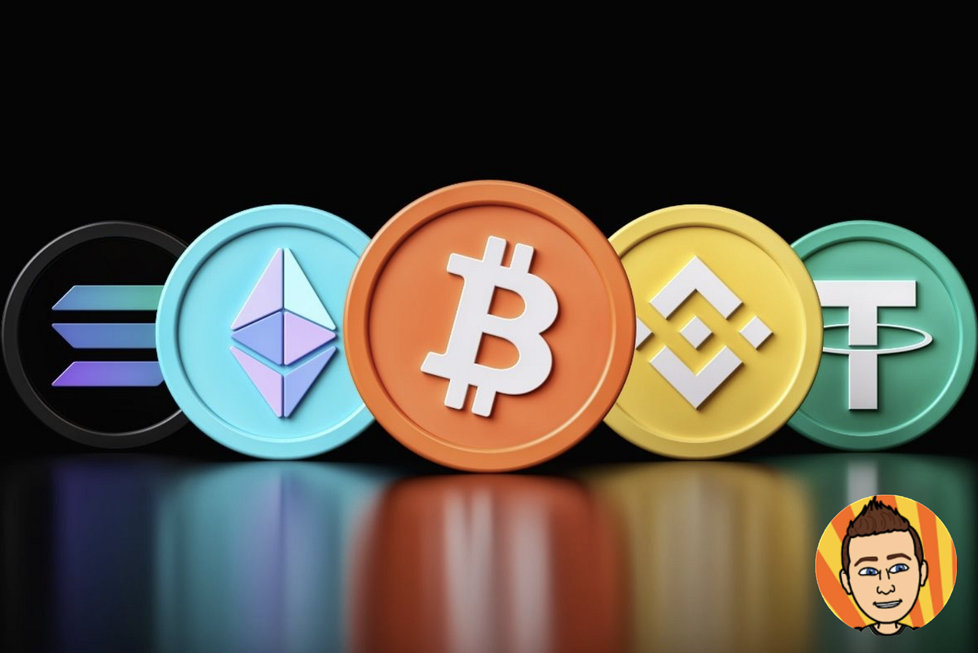 The Crypto Tier List. Cryptocurrency is a market with… | by Johnwege |  Bitcoin Frontier | Medium