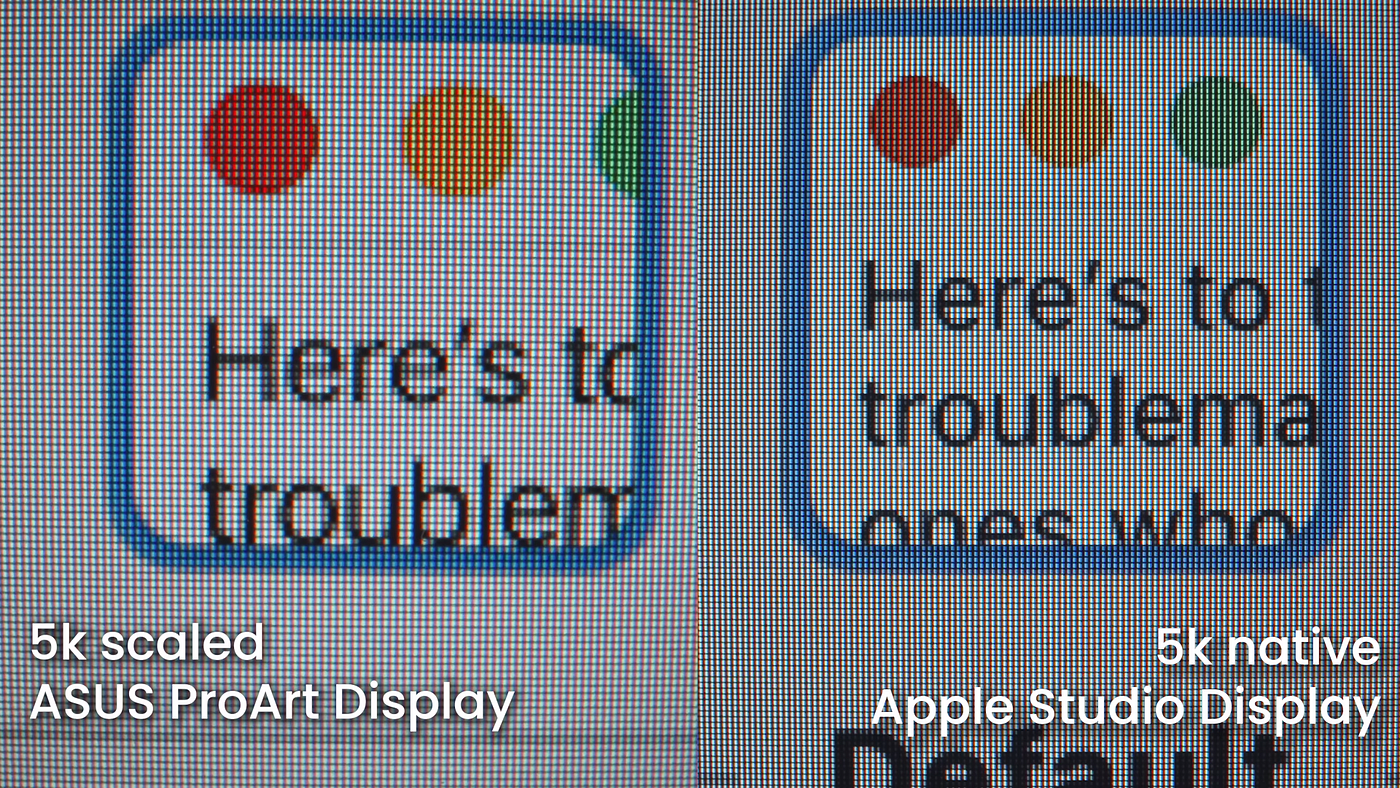 Choosing a monitor for your Mac in 2023 | by Italo Baeza Cabrera