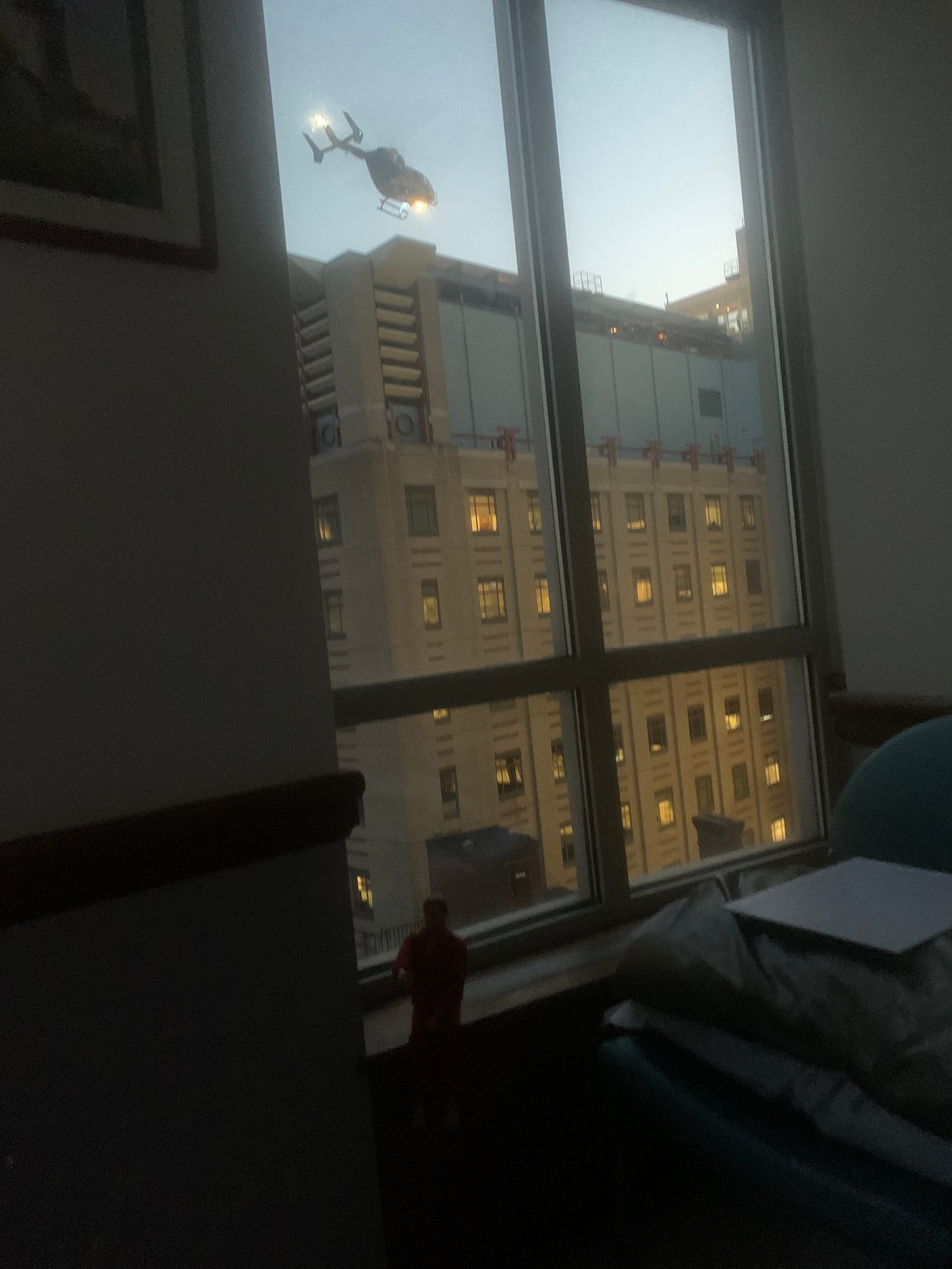 Post-Surgical ICU to Step Down Unit