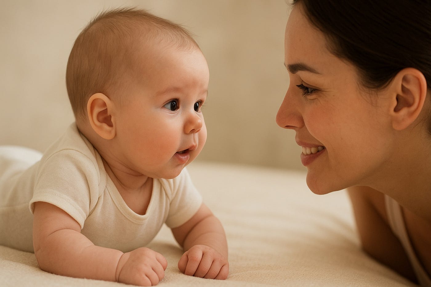 🍼 Bebeğinizin İlk 1000 Günü: Hayat Boyu Sağlığın, Zekânın ve Duygusal Dayanıklılığın Temeli