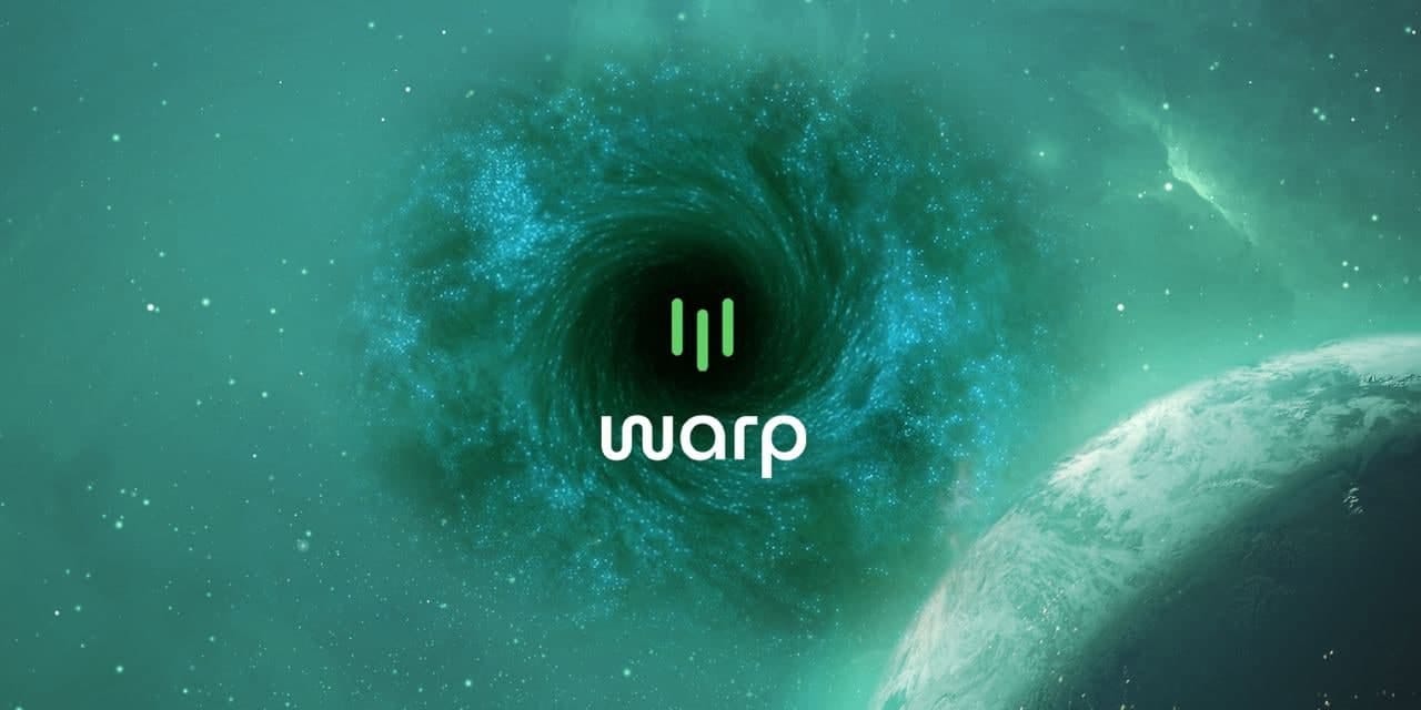 ANNOUNCEMENT: WARP FINANCE FAIR LAUNCH - Warp Finance - Medium