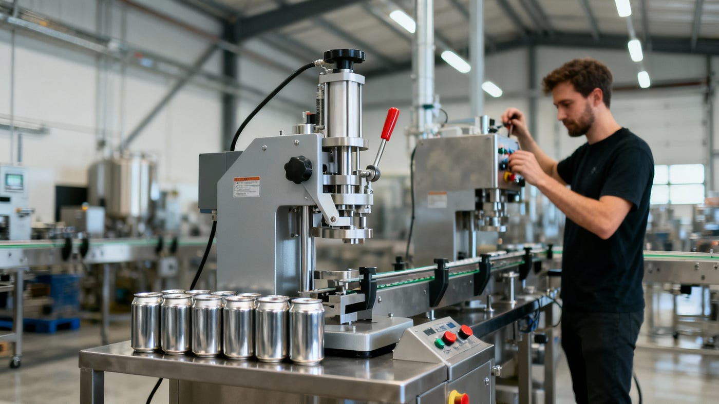 Why Most Beverage Startups Scale Too Fast, and How Smarter Canning Prevents Costly Mistakes