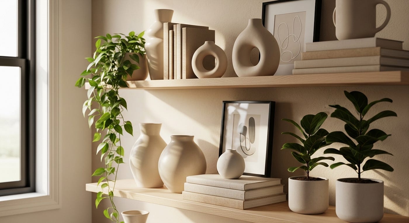 Budget Decor: 20 Smart Ways to Transform Your Home Without Spending a Fortune