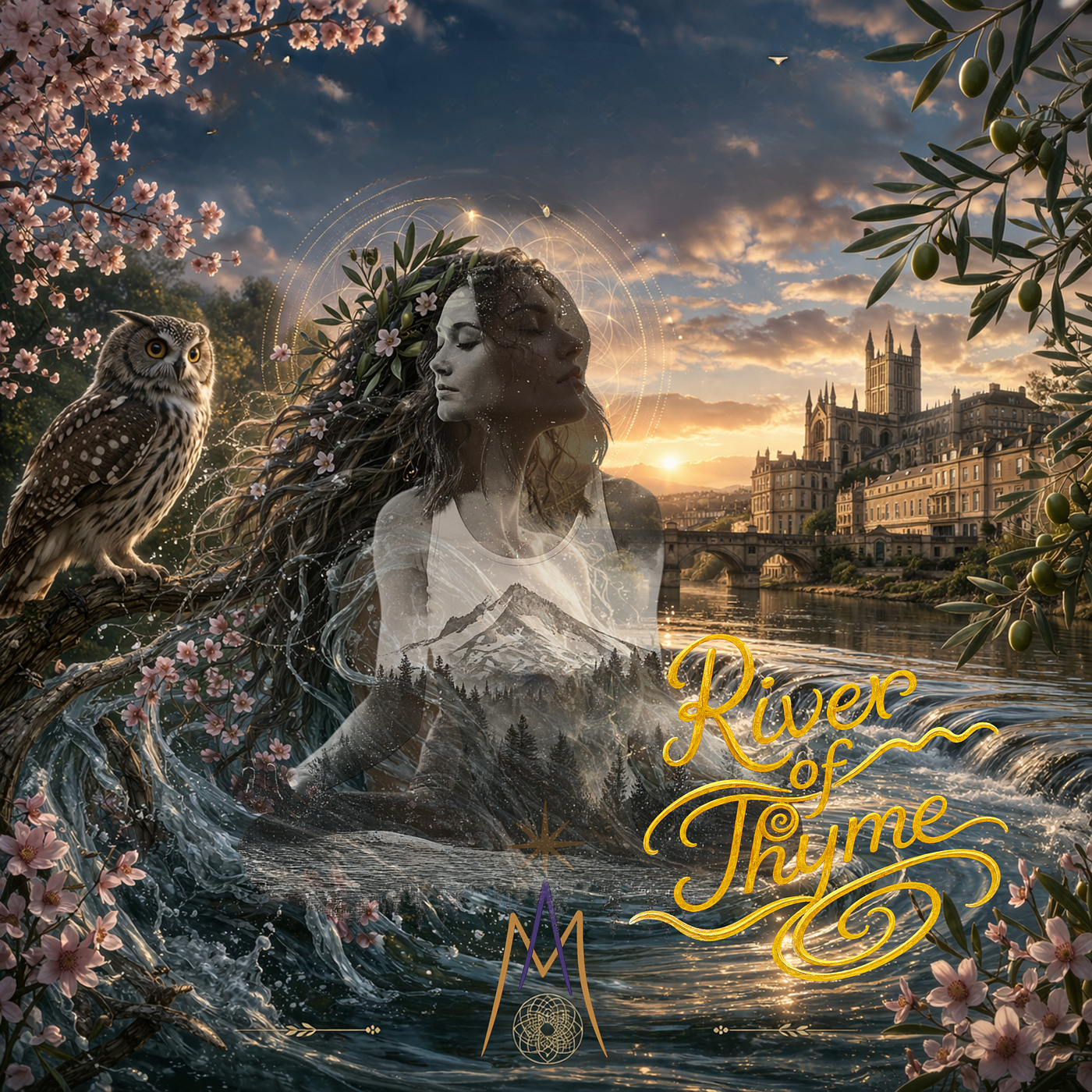 maiam Releases “River of Thyme” — A Mythic 21-Track Musical Journey Through England, Memory…