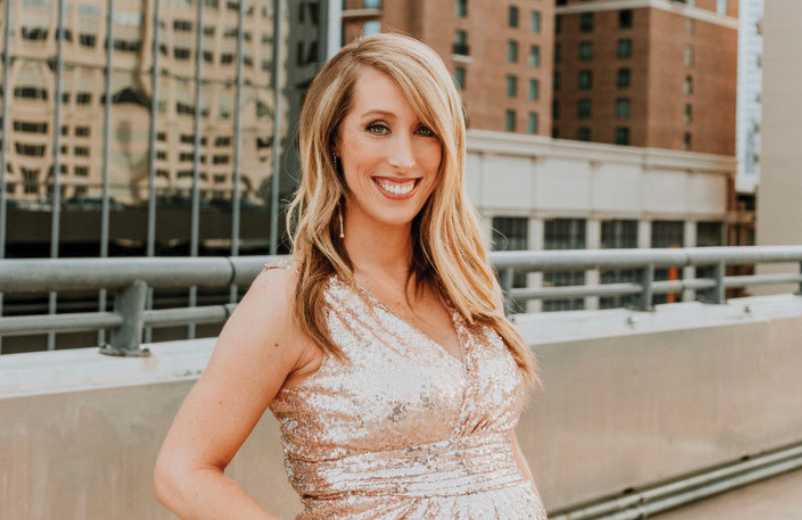 Alumni Spotlight: Katie Cope. From Fitness Studio to the Frontline of | by UT Recreational Sports | Inside RecSports Fall 2020 | Medium Alumni Spotlight: Katie Cope. From Fitness Studio to the Frontline of | by UT Recreational Sports | Inside RecSports Fall 2020 | Medium