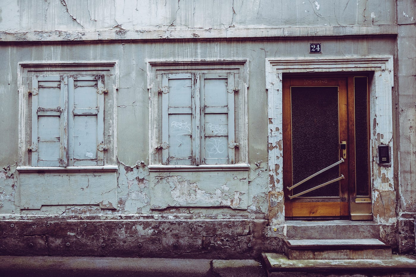 YouTube stop with the silly ads about buying a dilapidated house to fix … I have one already