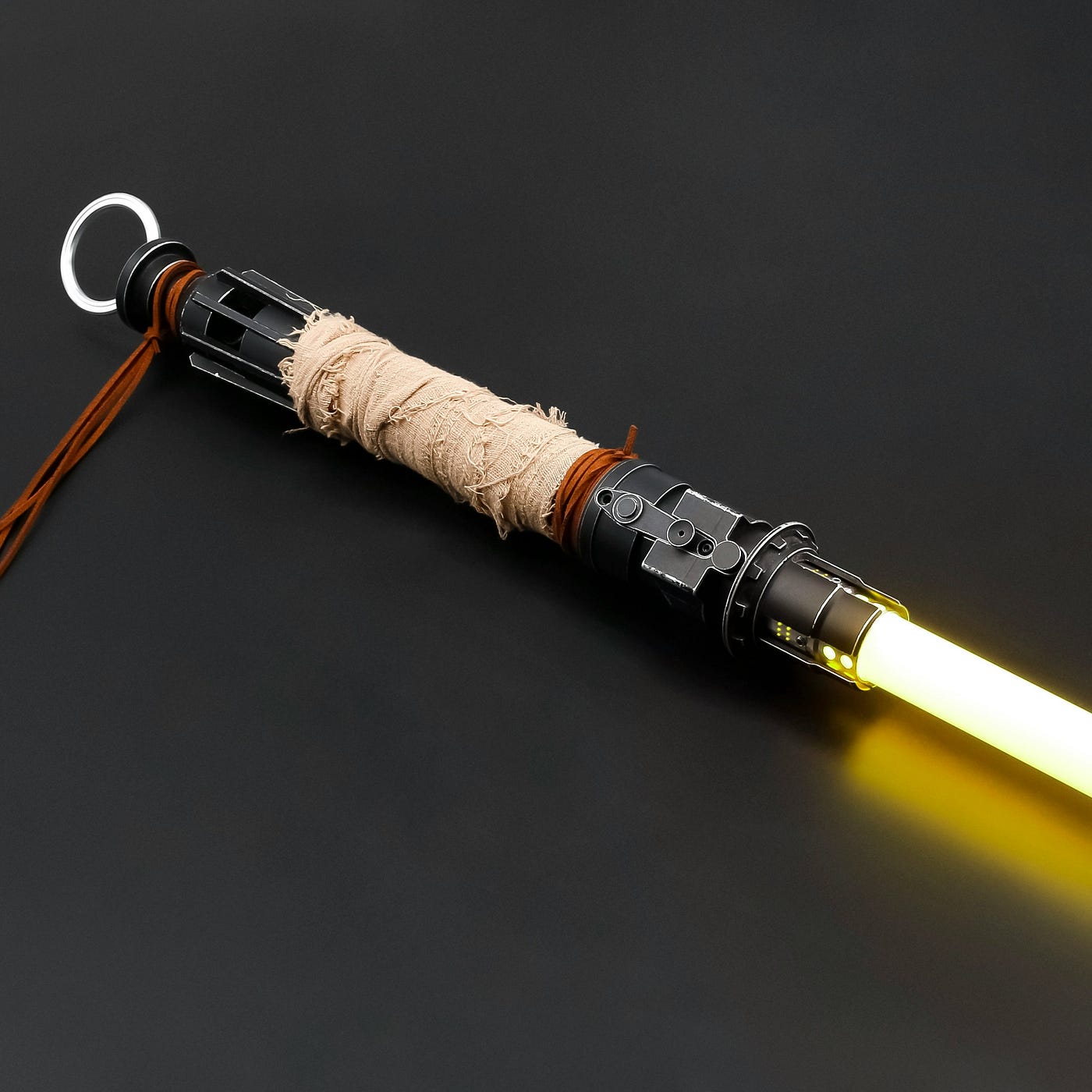 How to Learn the Jedi Arts