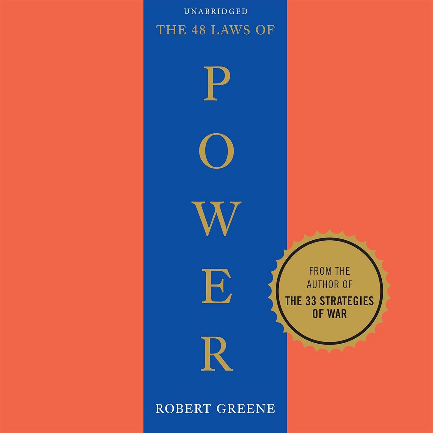Book Summary: 48 Laws of Power
By: Robert Greene