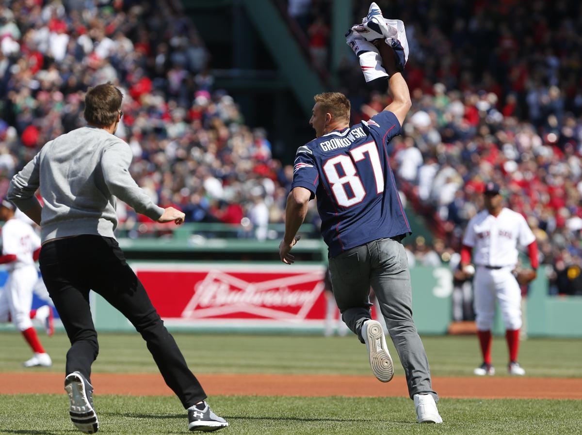 pawsox-mascot – This Tasty Life