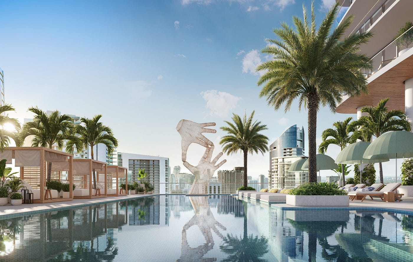 Naftali’s First Development in Miami Launches Condo Sales Starting at $540K
