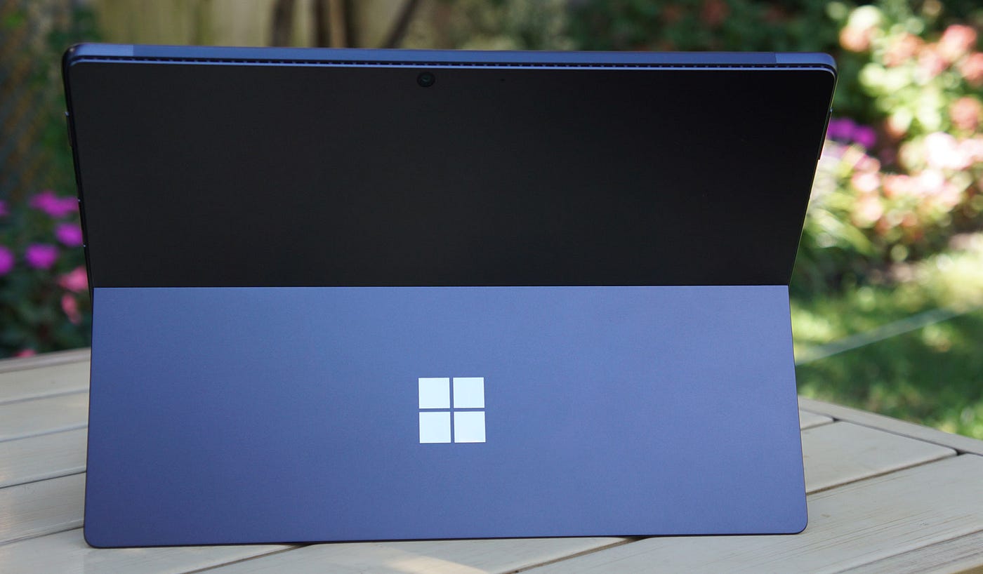 Microsoft Surface Pro 8 is a Worthy Successor to the Surface Pro