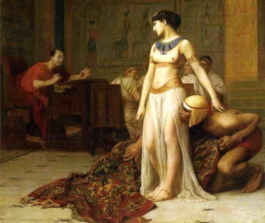 sexpuppe cleopatra Cleopatra Sexpuppe main image 1