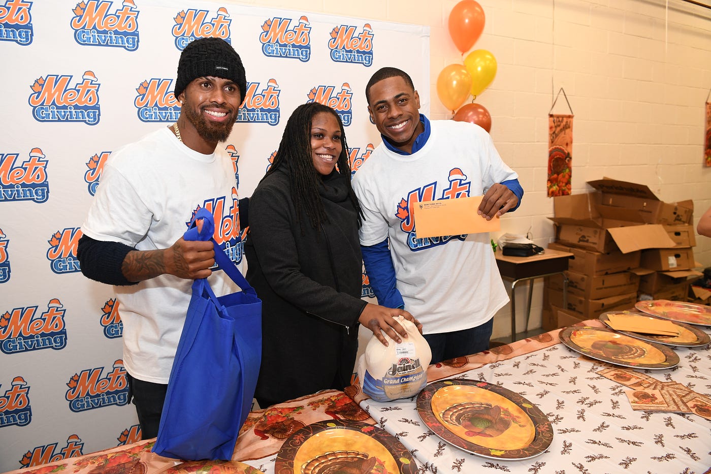 Mets, Curtis Granderson Honor Troops on Memorial Day - SI Kids