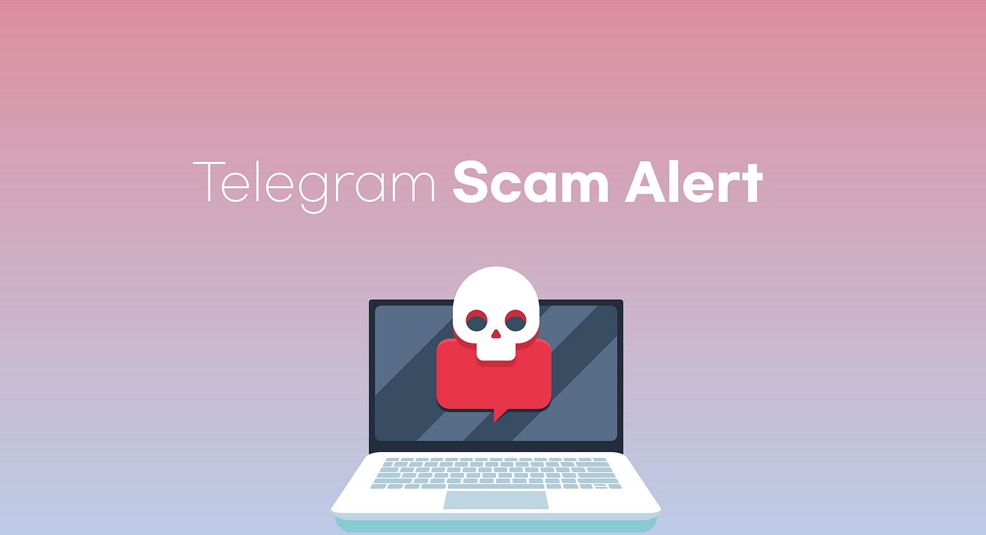 Telegram Scam Alert!