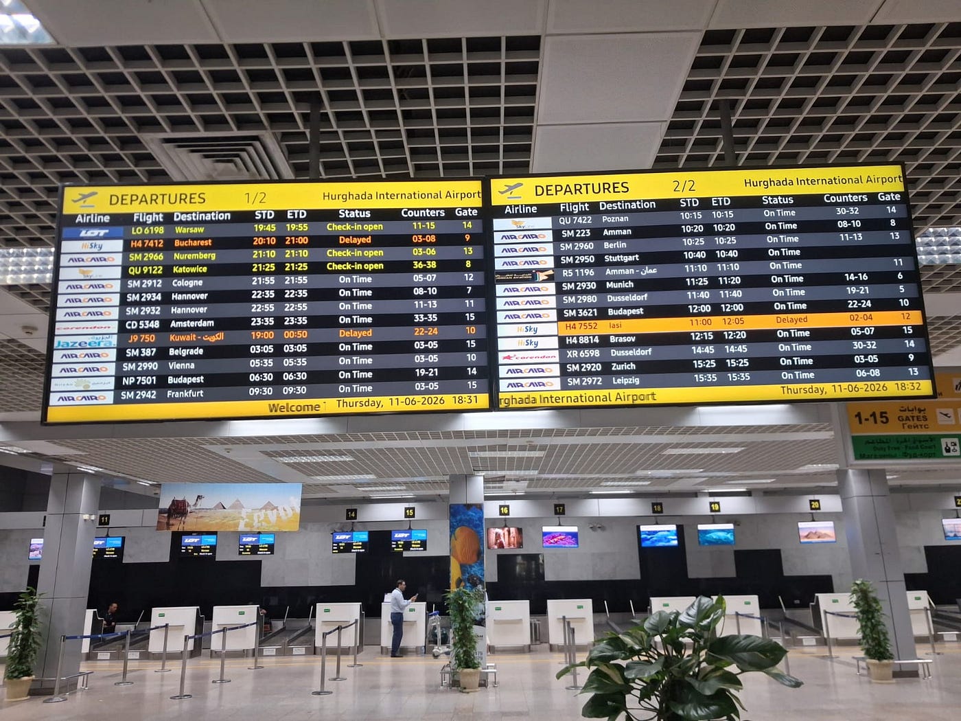 Hurghada Airport Transfer: What Tourists Should Know Before Arrival