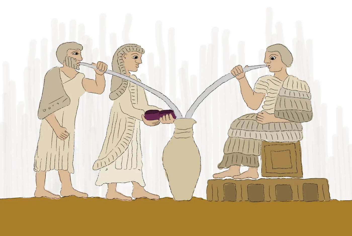Smoking and Alcohol: Humanity’s Oldest Intoxications