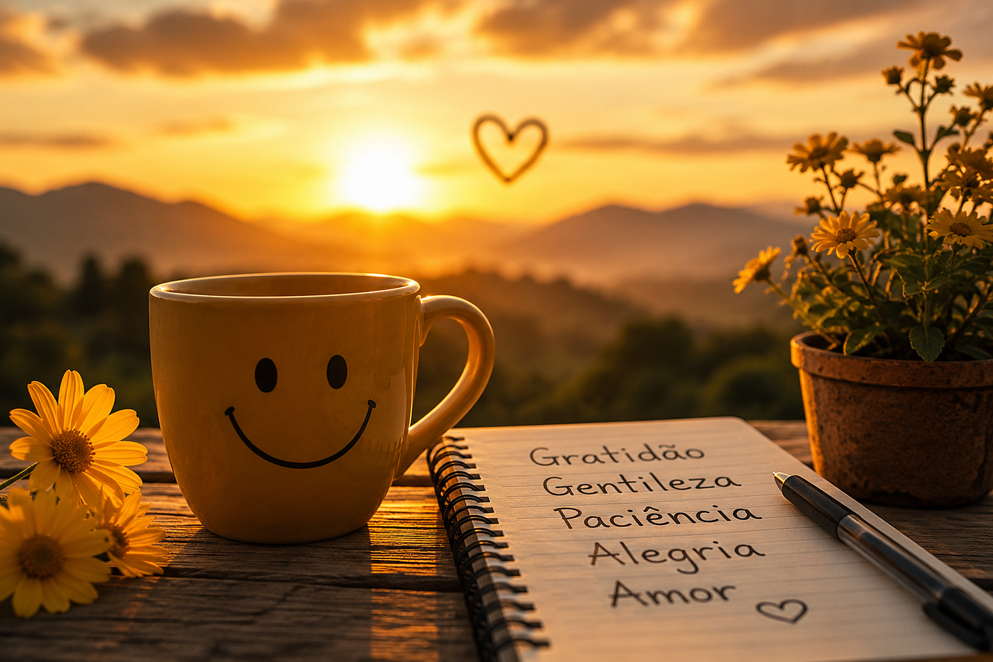 Alegrar o Dia: Pequenas Atitudes que Transformam Grandes Momentos