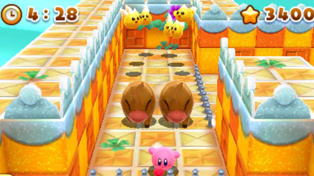 Kirby and the Forgotten Land (Switch) Review — Forever Classic Games