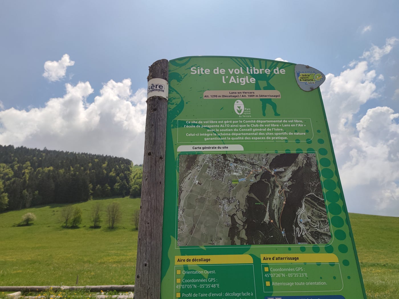 En Vercors, survoler le vivant sans lui nuire