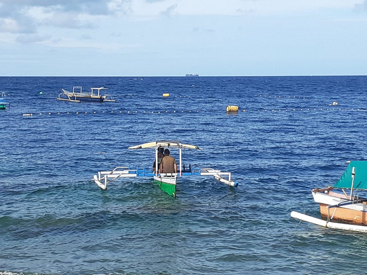 Swimming with Whale Sharks in Gorontalo: An Alternative to Cebu