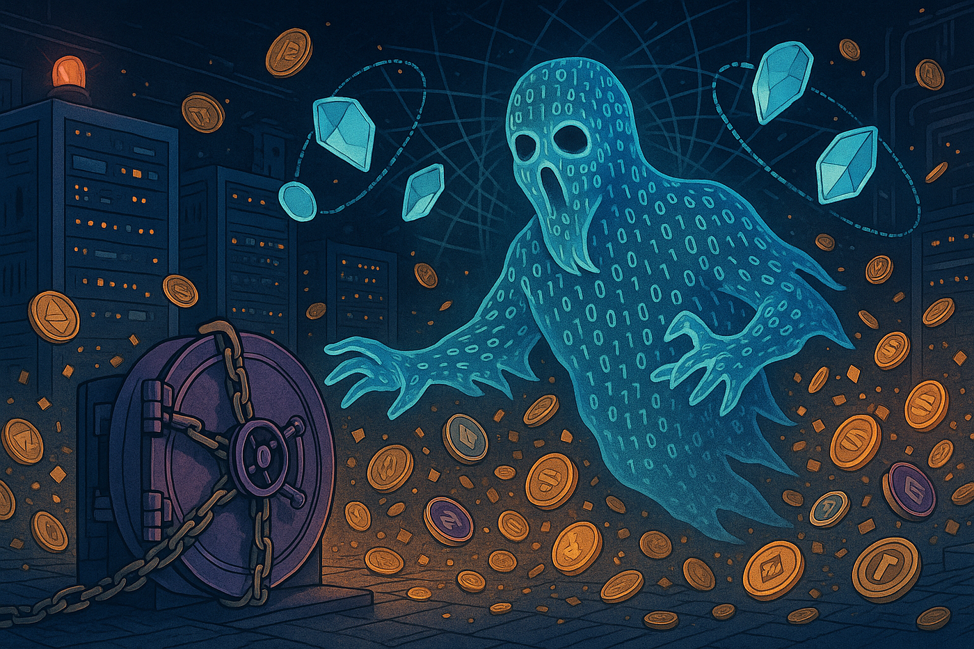 The $38 Million Ghost in the Machine