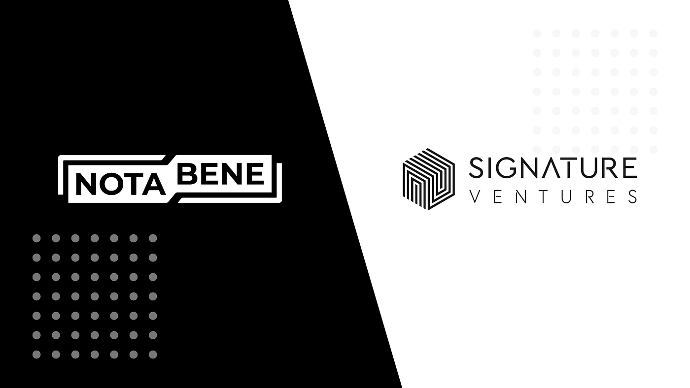 Embracing Regulation within the Blockchain Space | by Anja Stang |  Signature Ventures Blog | Medium