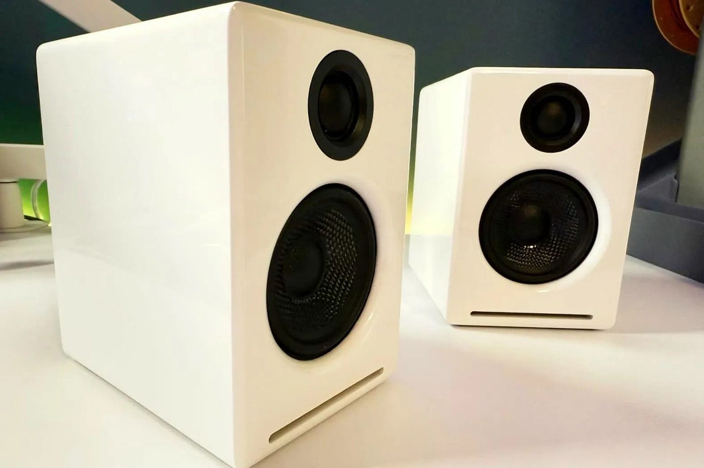 Audioengine A2+ Wireless + S6 Subwoofer REVIEW Compact Desktop