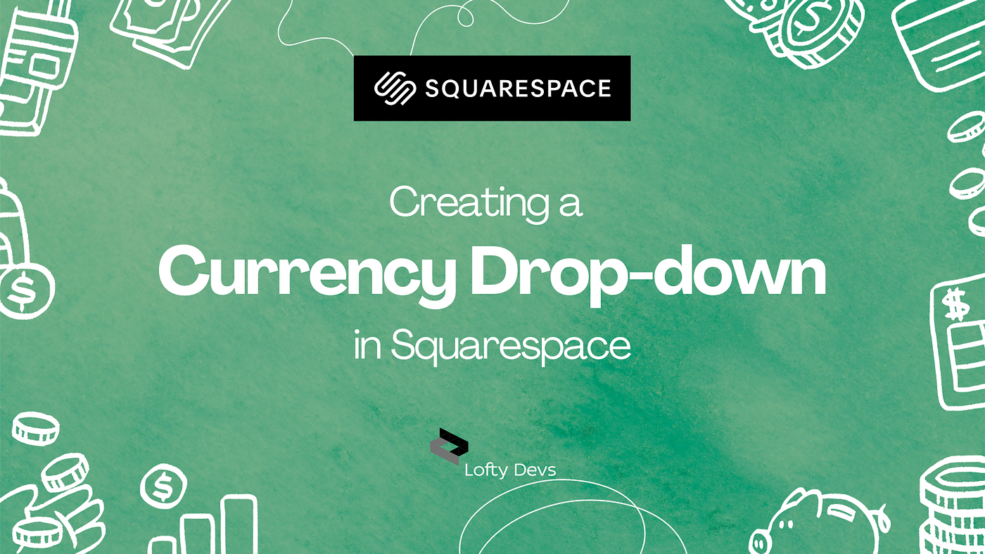 Embracing the Future: Integrating Crypto Payments with Your Squarespace  Site | by Squarespace Designer by Widle | LoftyDevs | Medium
