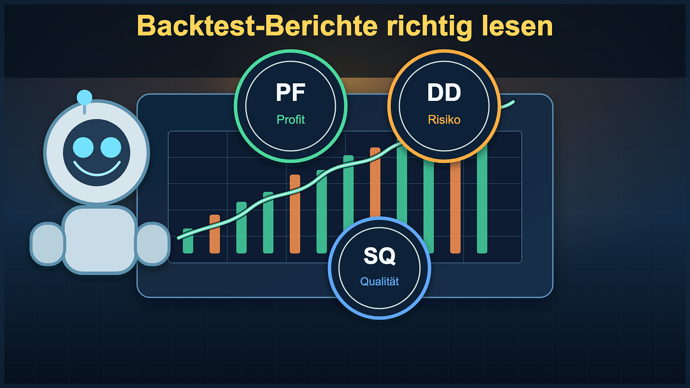 Datenqualität im Backtest: Warum die Grundlage wichtiger ist als die Gewinnkurve