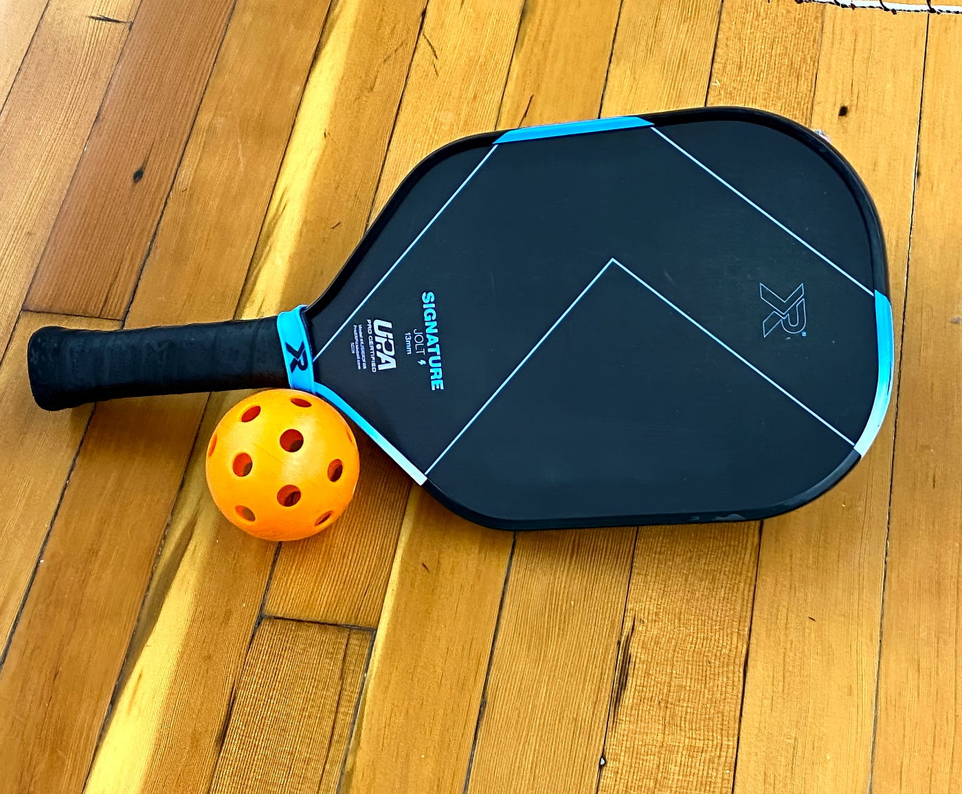 Review of the ProXR Signature Jolt Pickleball Paddle | by Walter
