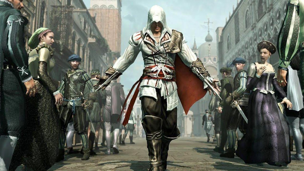 Does anyone know if this version of Assassin's Creed II contains