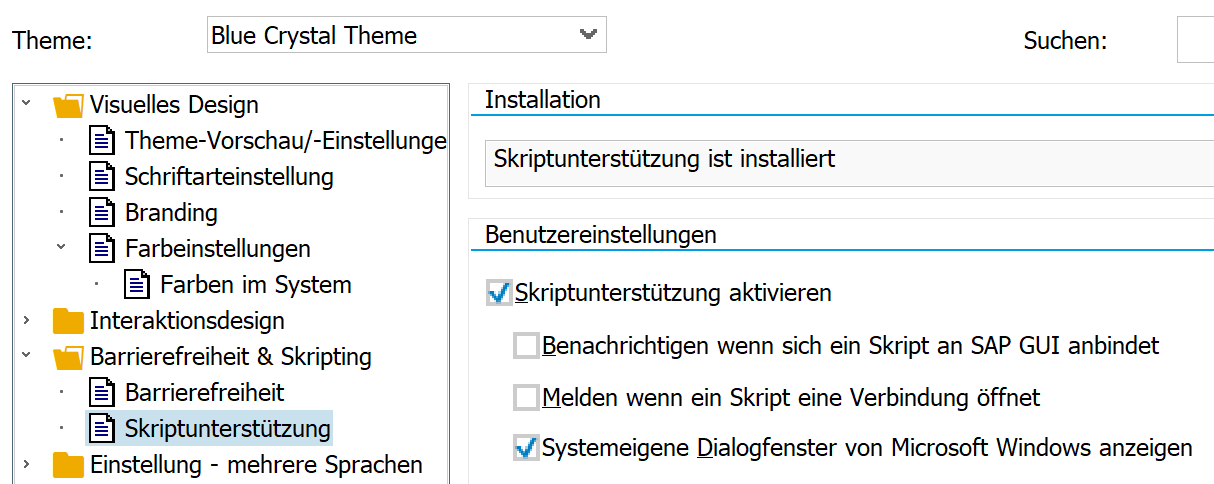 Automatically run SAP transactions out of Excel | by Jesko Rehberg |  Towards Data Science