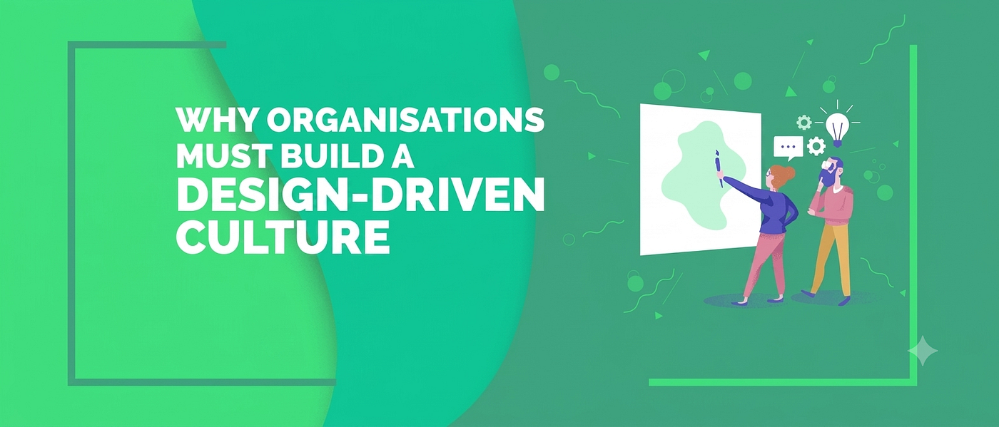 Building a Design System Culture: Why Tools Are the Easy Part