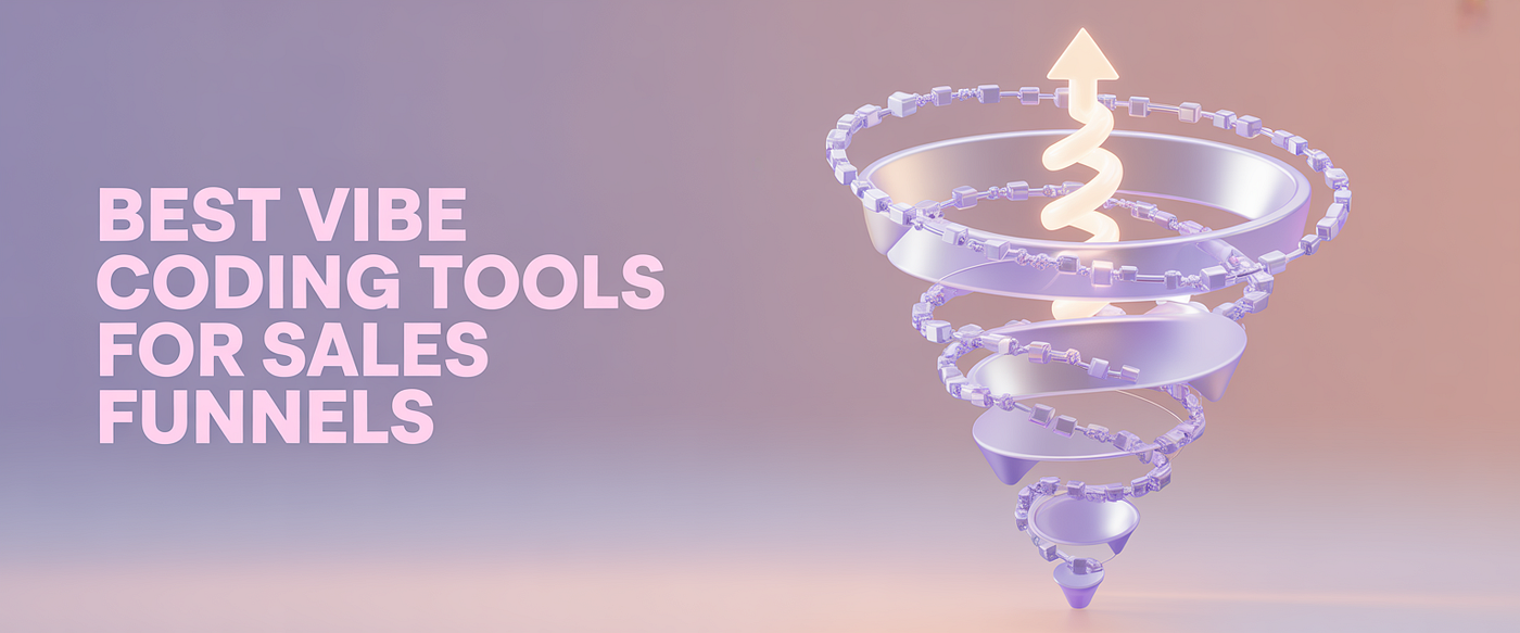 Best Vibe Coding Tools for Sales Funnels: Feature Comparison & Conversion Performance 2026