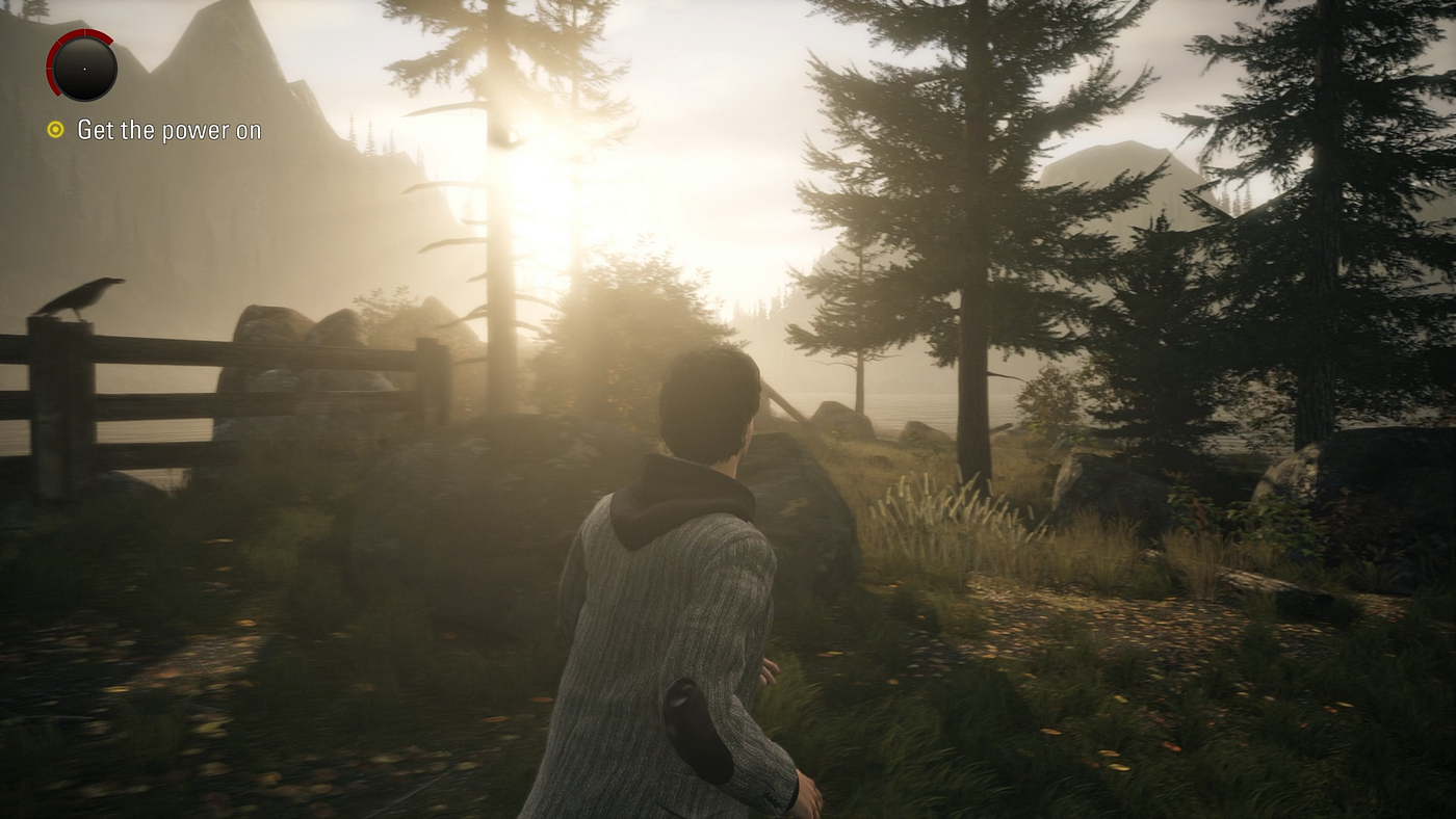 Alan Wake's Narrative Deserves Better Than Its Gameplay (Mild Spoilers), by Dyllon Graham