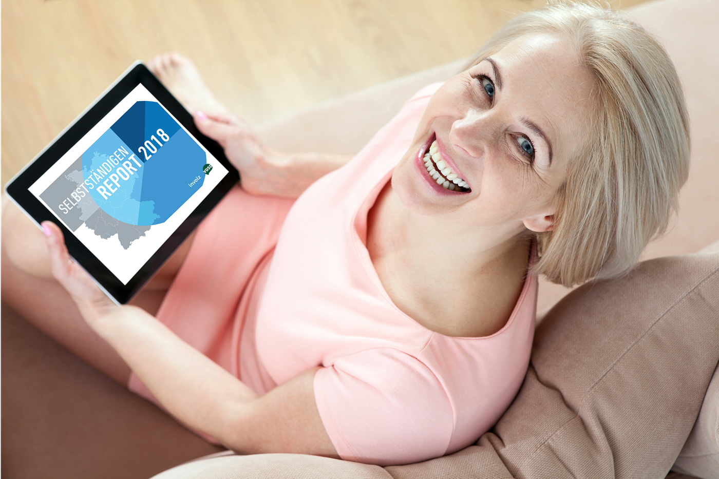 Self-employed Report Germany 2018