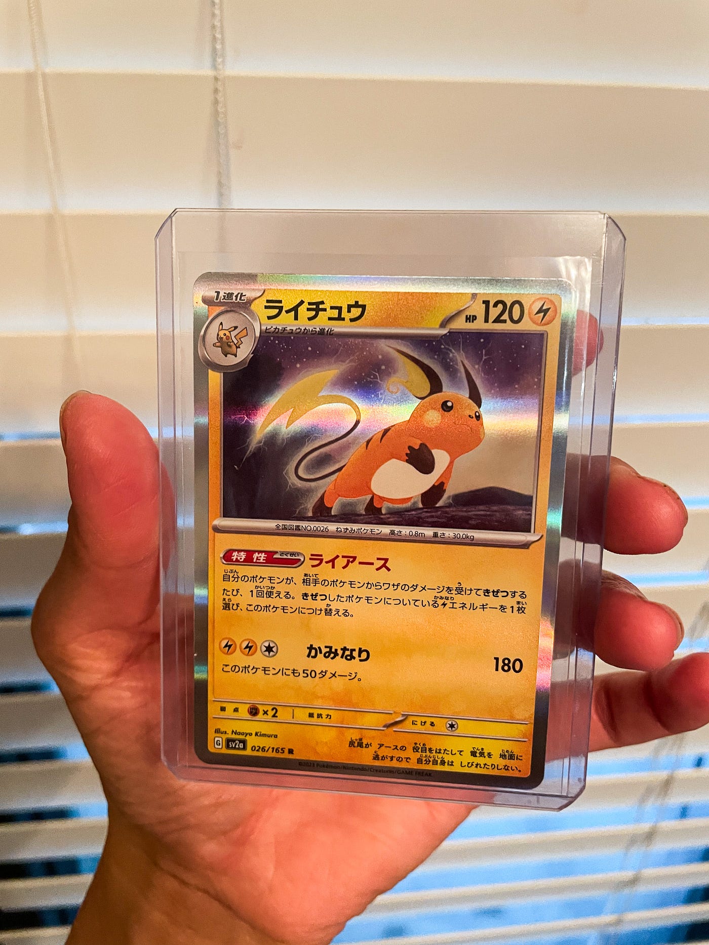 My Best Pulls from Japanese Pokemon TCG SV2a 151 Booster Box | by Sky |  Medium