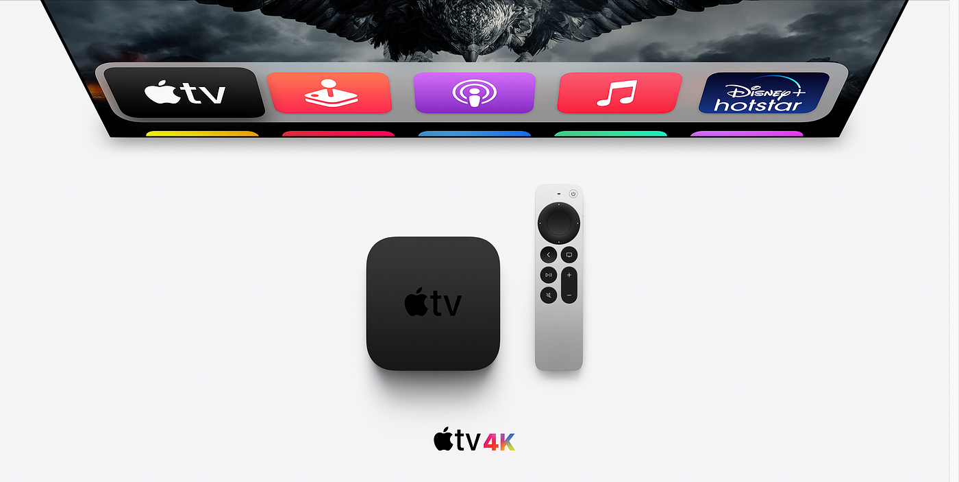 tvOS 16.1 is Out! — What's New?. It's just what you (didn't know) needed |  by Nikhil Vemu | Mac O'Clock | Medium