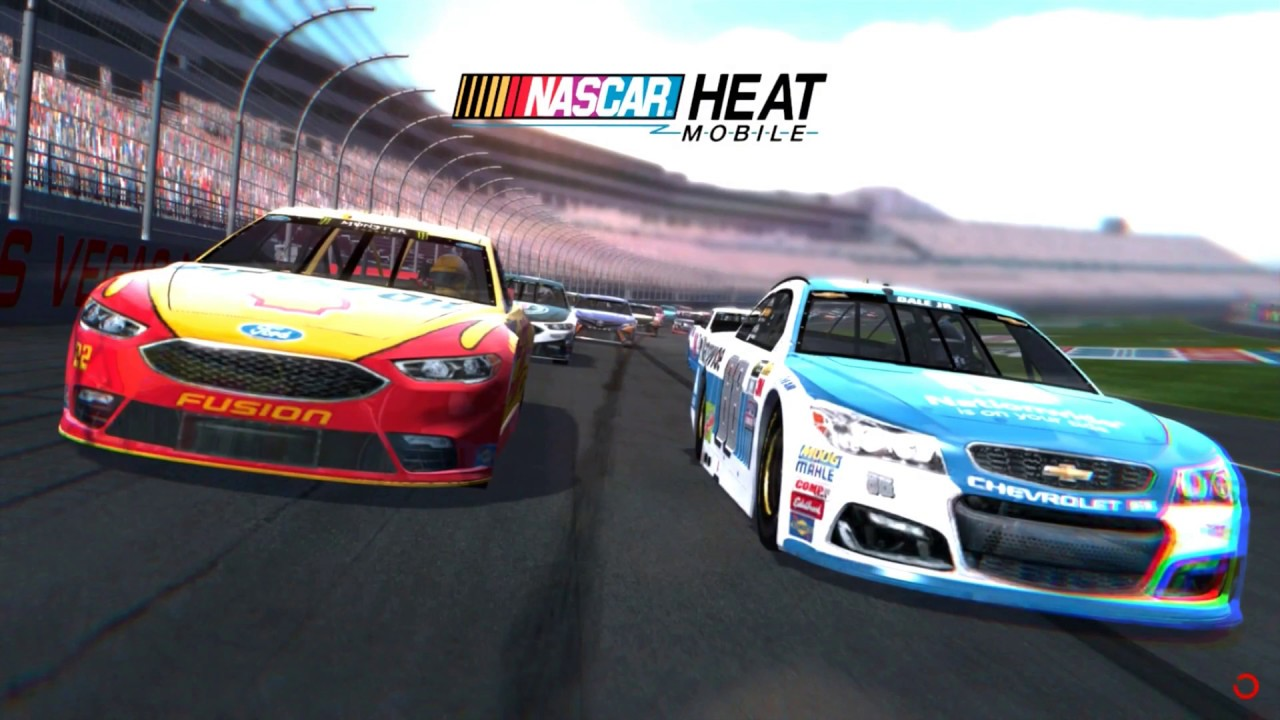 NASCAR Heat Mobile Review. A good NASCAR game on mobile! Why did… | by J.  King | Casual Rambling | Medium