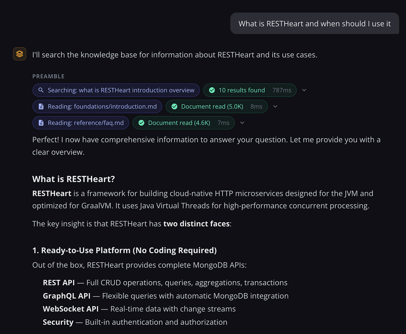 Sophia AI — April 2026 Updates