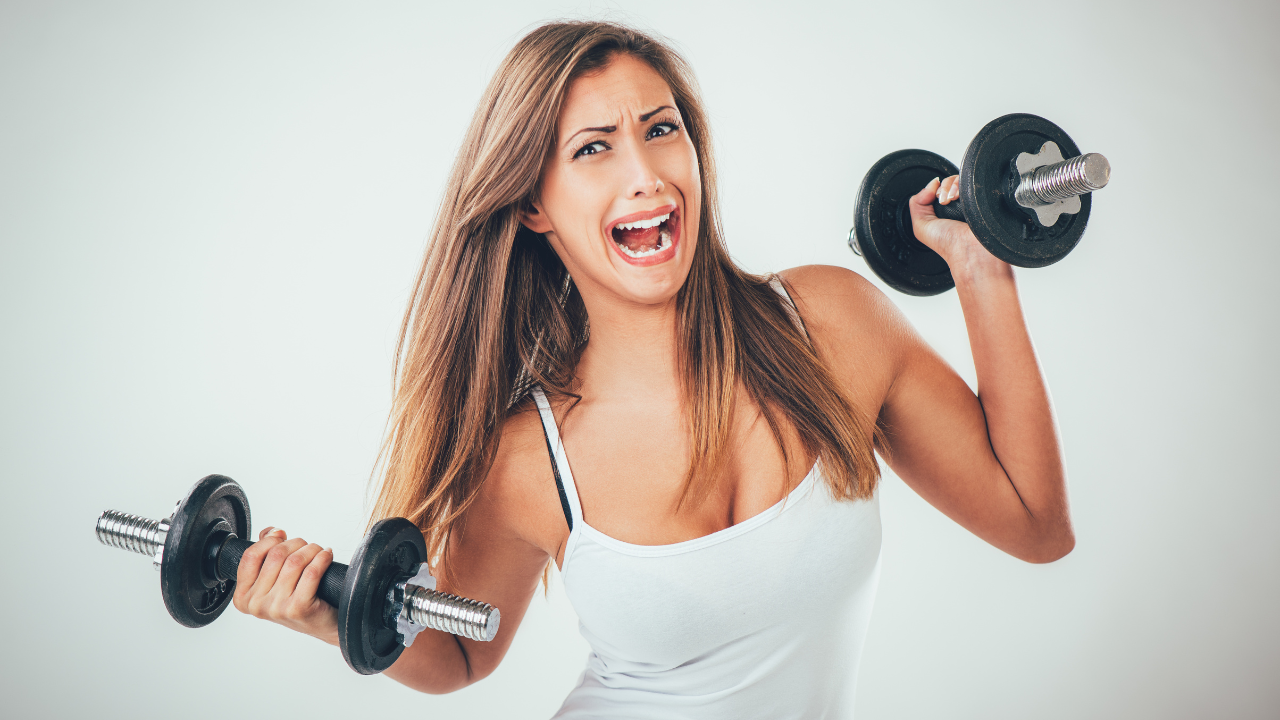 Mama Meat-Head: A Guide to Lifting Weights for Women 40+, by Chris  Davidson, Over 40 Freakin Awesome