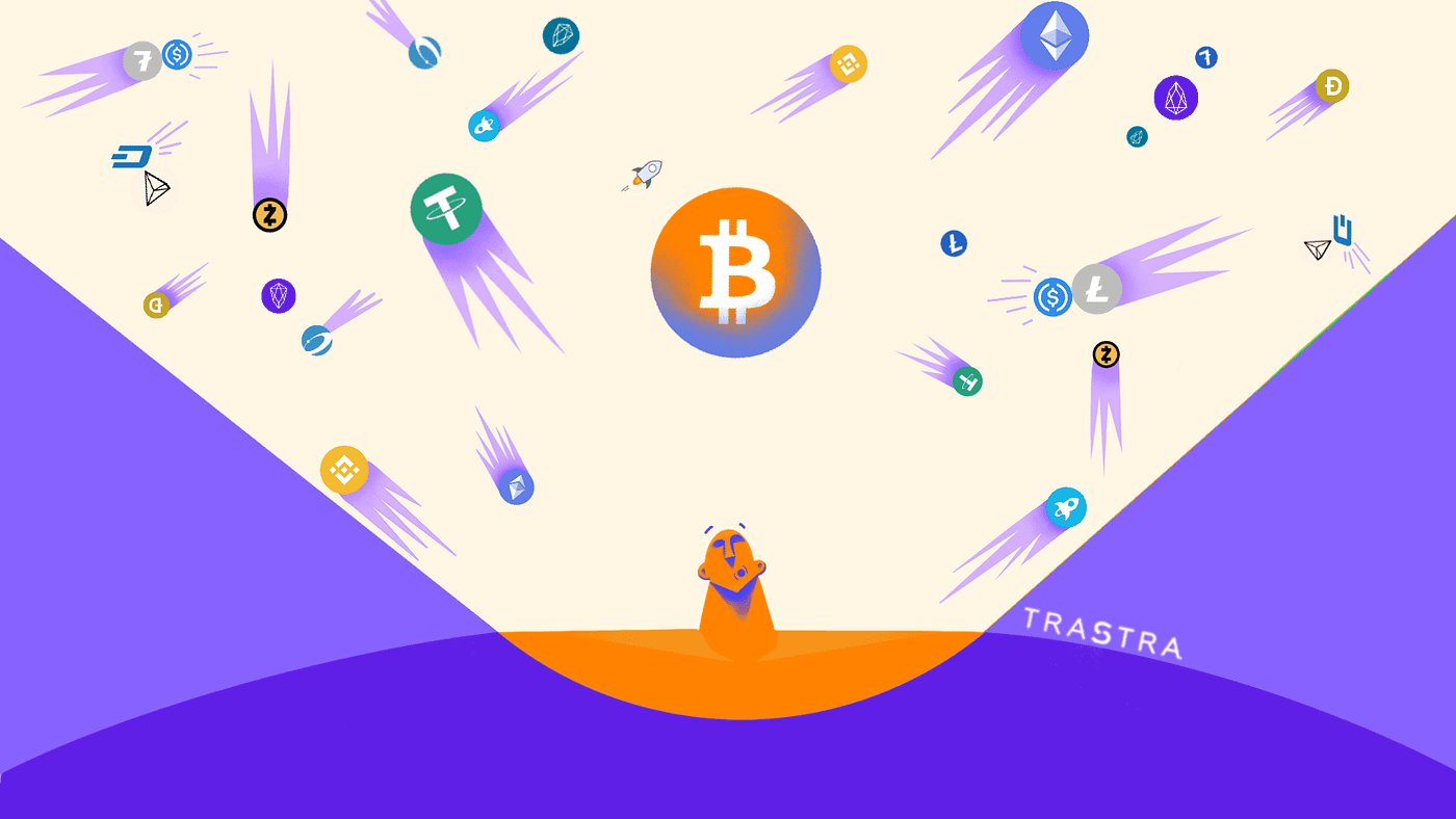 Балансът на силите в The Cryptoverse: Кой или какво движи пазара на криптовалути на стойност 3…