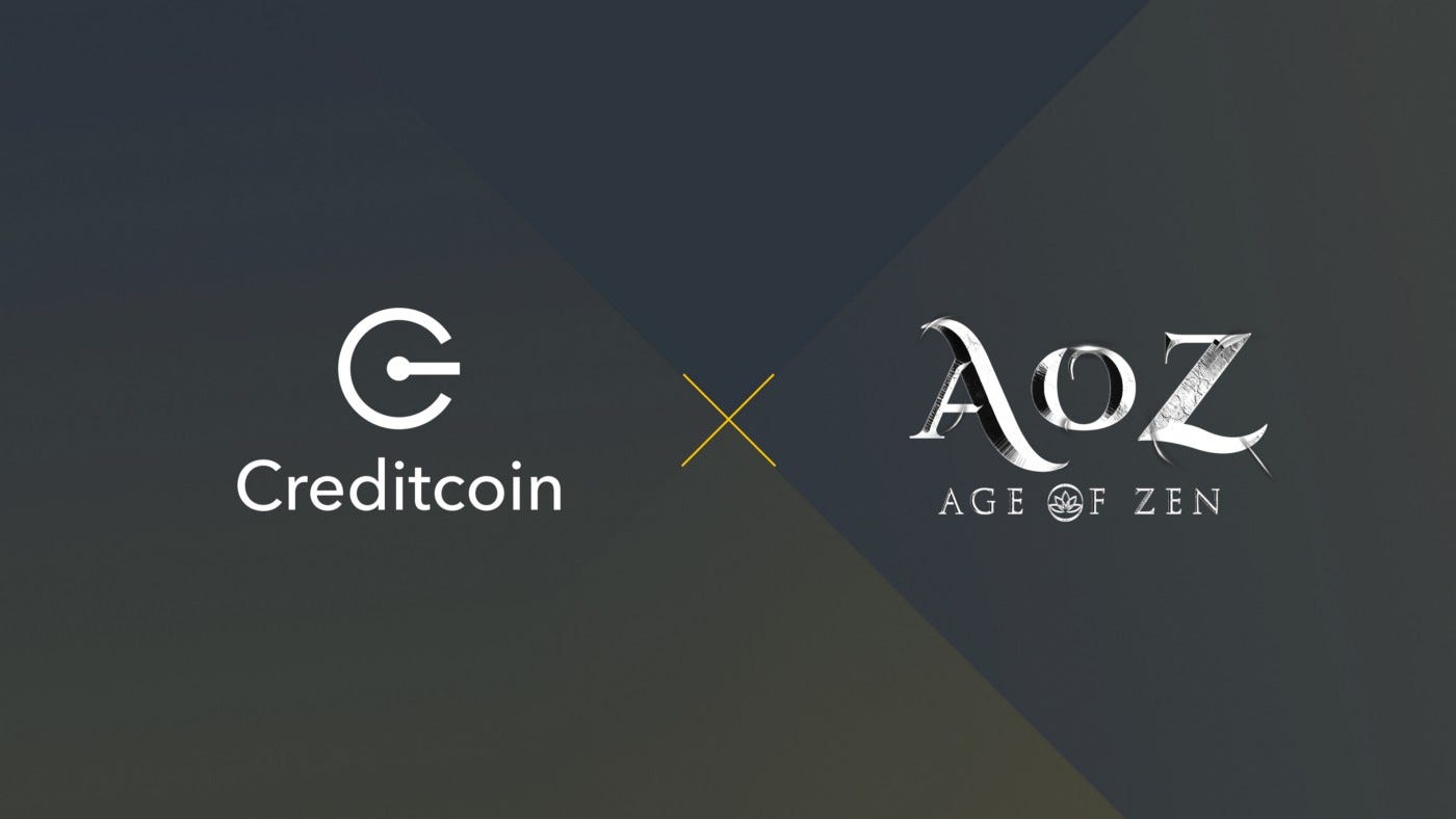 Creditcoin X Age of Zen. 안녕하세요 크레딧코인 엠베서더 병알입니다! | by 병알 | Medium