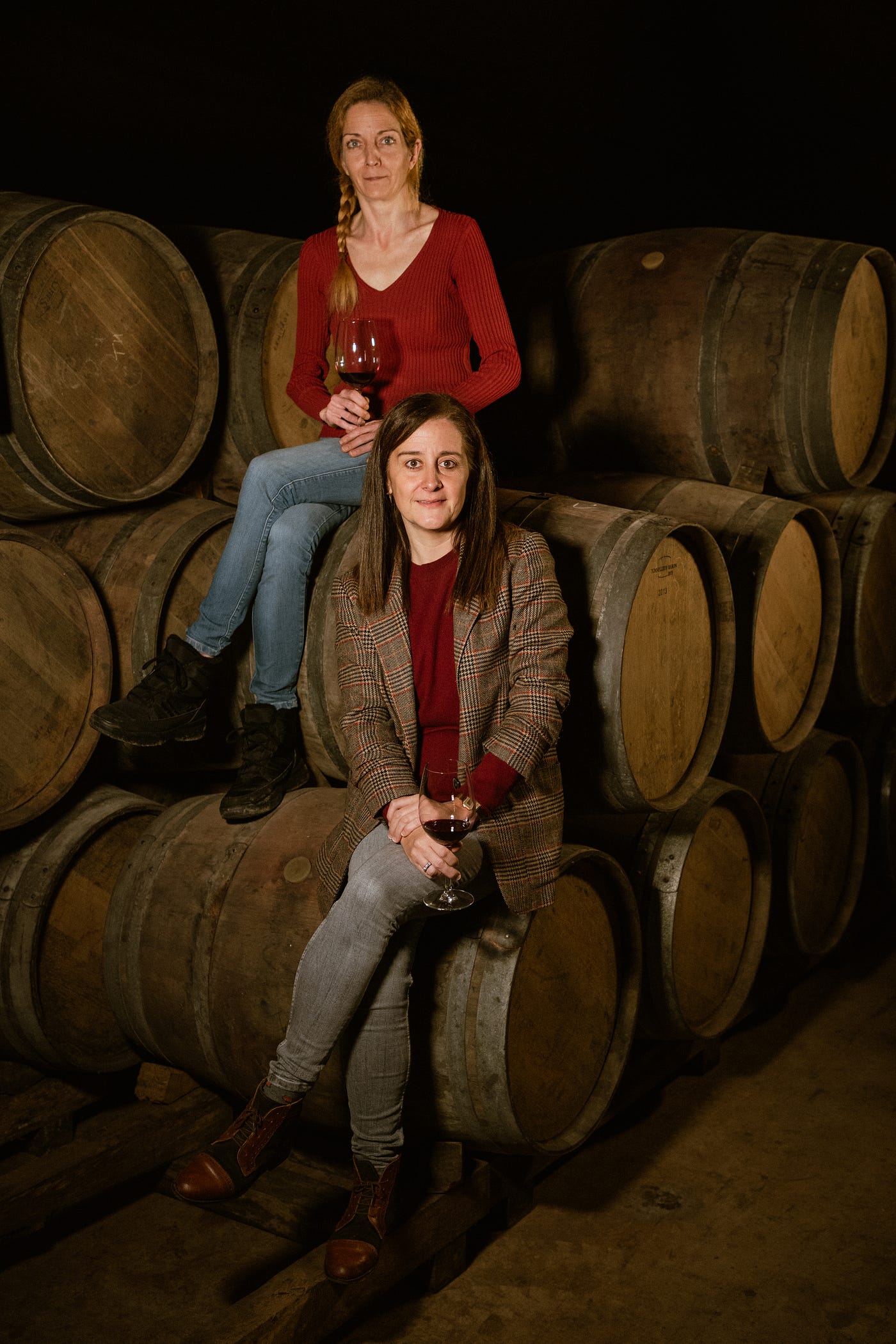 Wisdom From The Women Leading the Wine & Spirits Industries, with Maria  Amezola and Cristina Amezola Of Bodegas Amezola de la Mora | by Authority  Magazine Editorial Staff | Authority Magazine | Medium