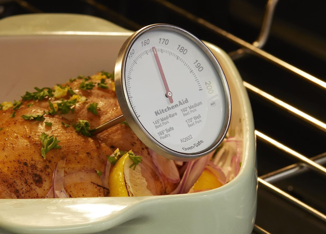 7 Best Meat Thermometers 🥩 for Perfectly Cooked Meat