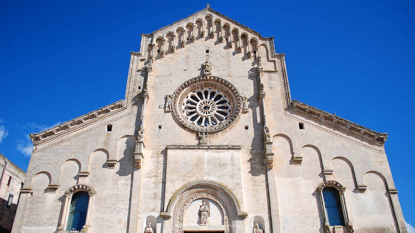 Matera Cathedral and the Spiritual Heart of the Sassi