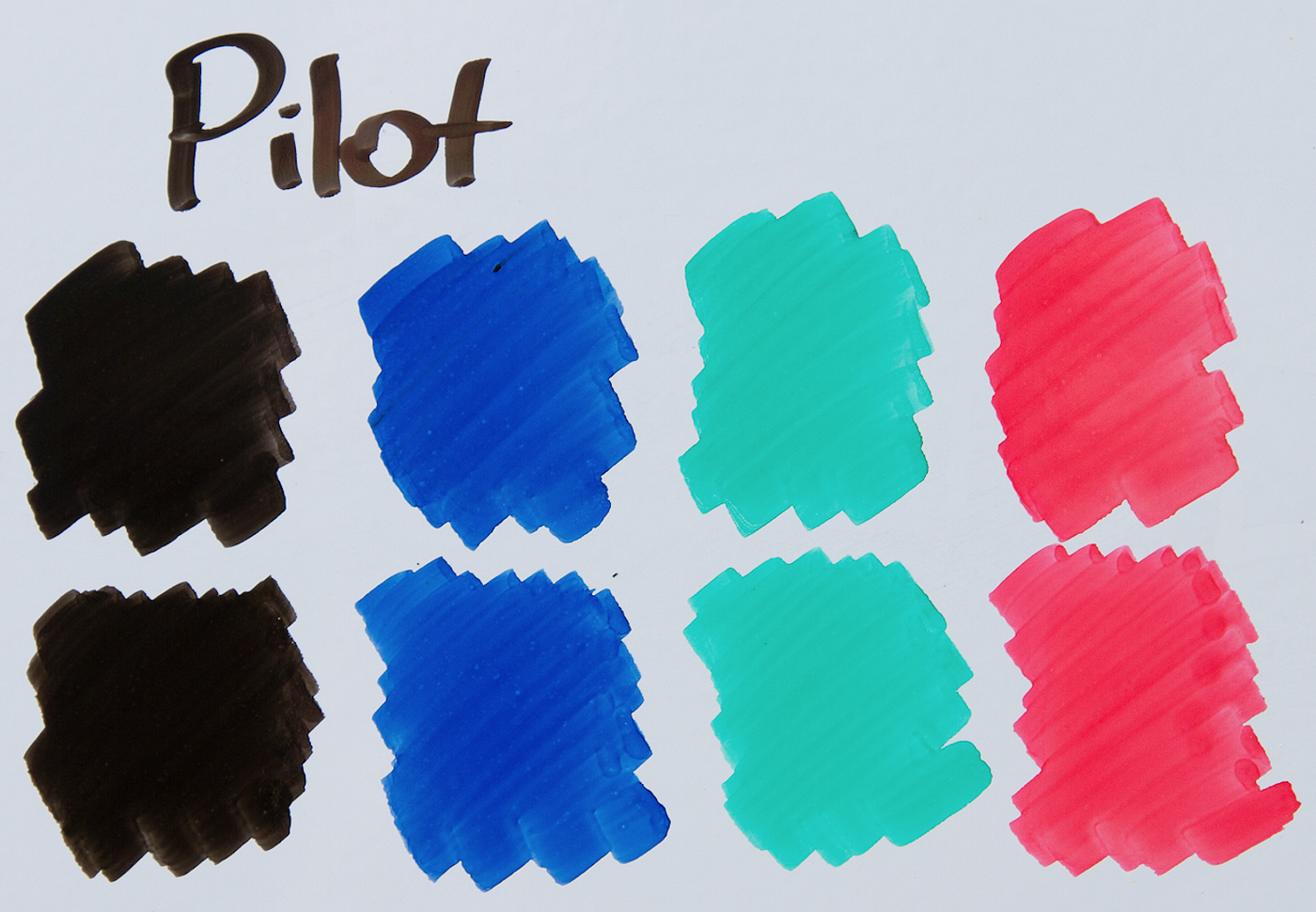Faber-Castell Classic Colours 60 Swatch PDF Printable Chart