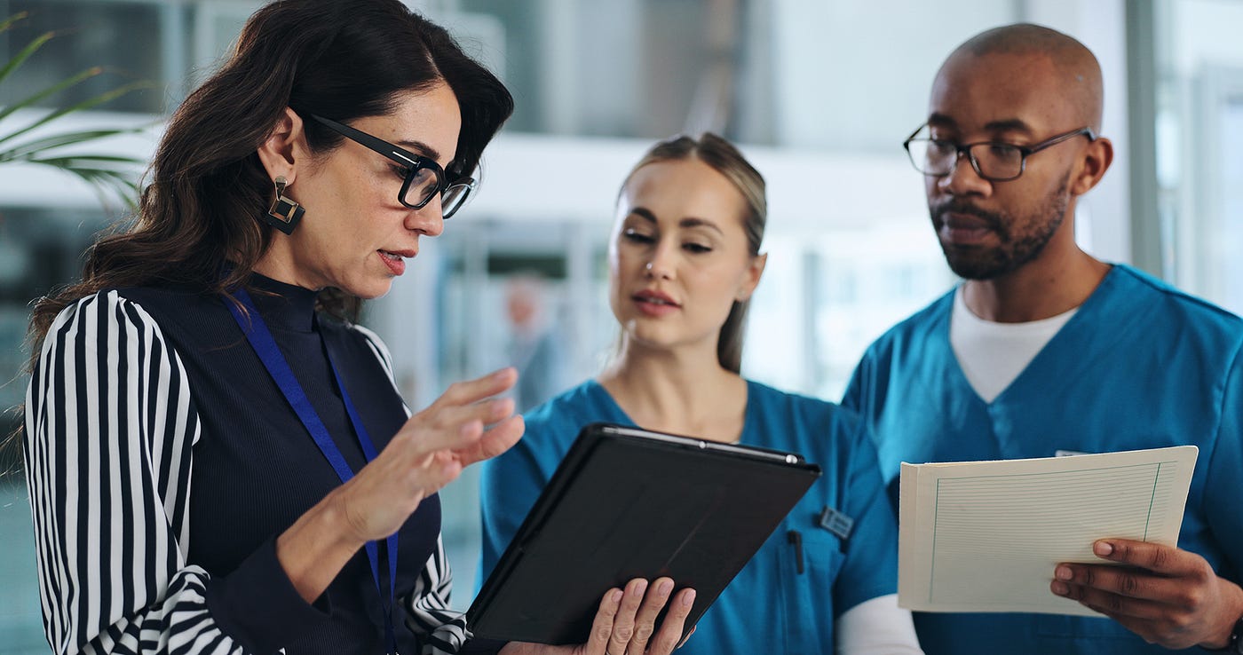 Is health and social care CPD still just a tick-box?