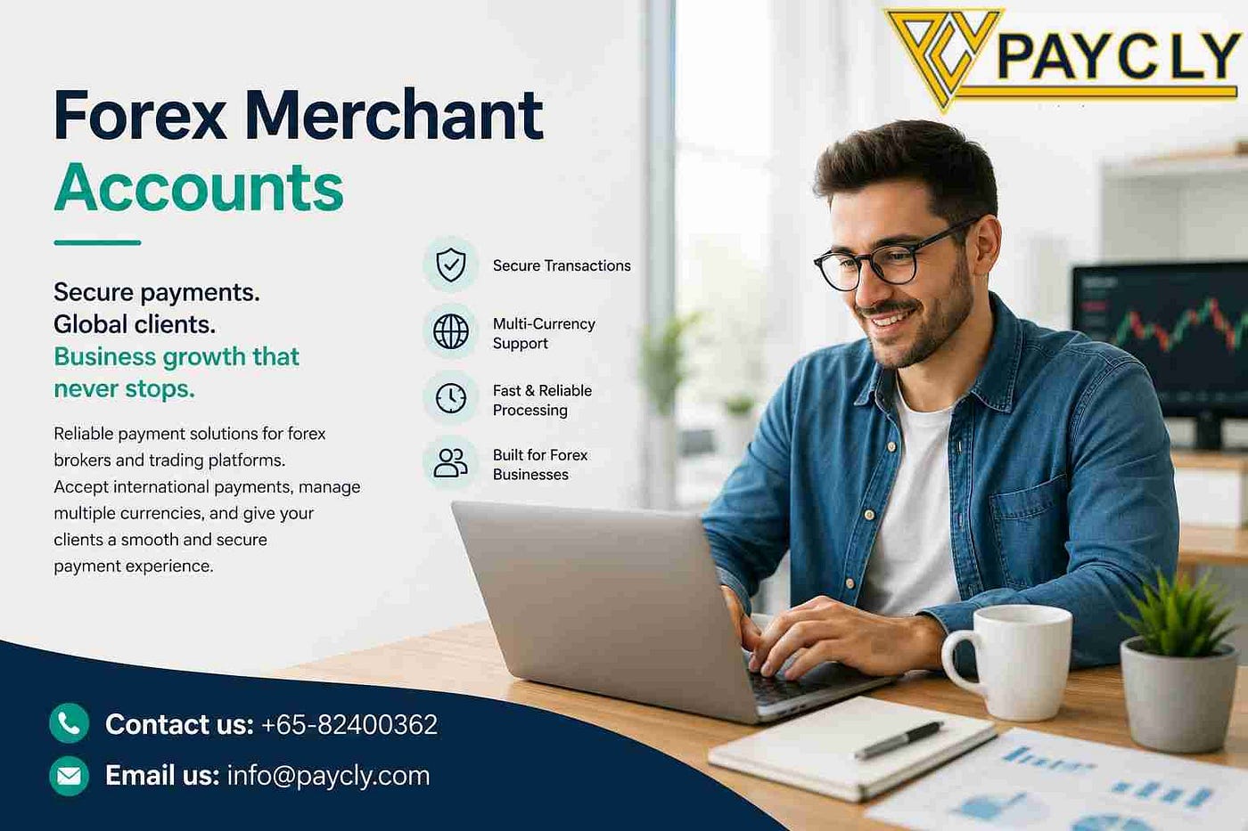 Forex Merchant Accounts: Building a Stronger Payment Foundation for Modern Brokerages